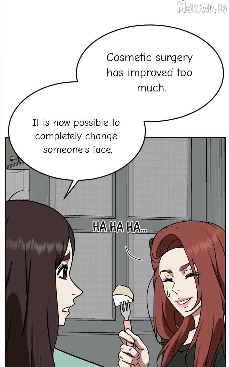 Change Me Chapter 170  - page 46